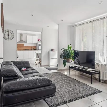 Maison De Duplex Jardin 7pers Wifi Troyes